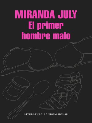 cover image of El primer hombre malo